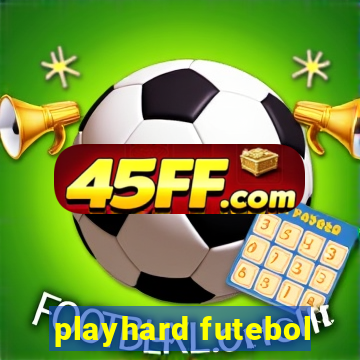 playhard futebol